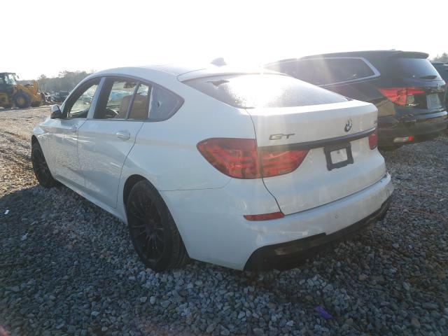 Photo 2 VIN: WBASN4C56CC210224 - BMW 550 IGT 