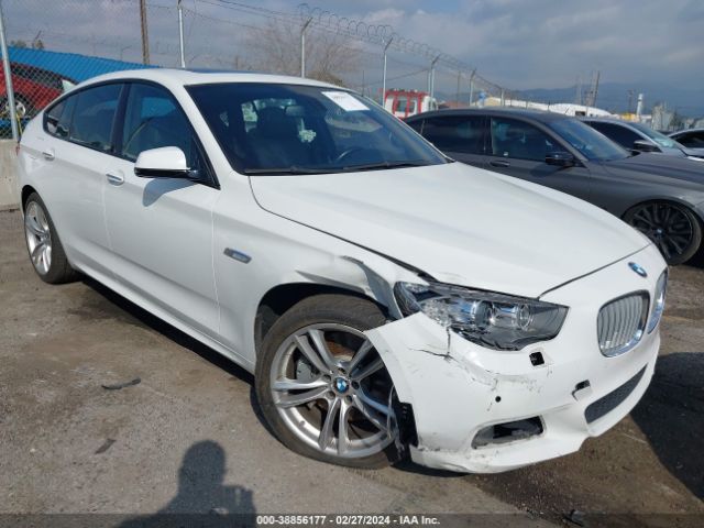 Photo 0 VIN: WBASN4C56CC210238 - BMW 550I GRAN TURISMO 