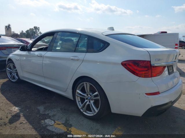 Photo 2 VIN: WBASN4C56CC210238 - BMW 550I GRAN TURISMO 