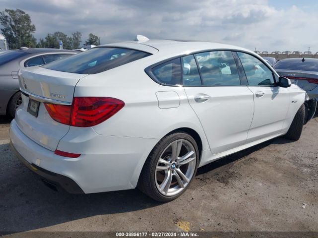 Photo 3 VIN: WBASN4C56CC210238 - BMW 550I GRAN TURISMO 