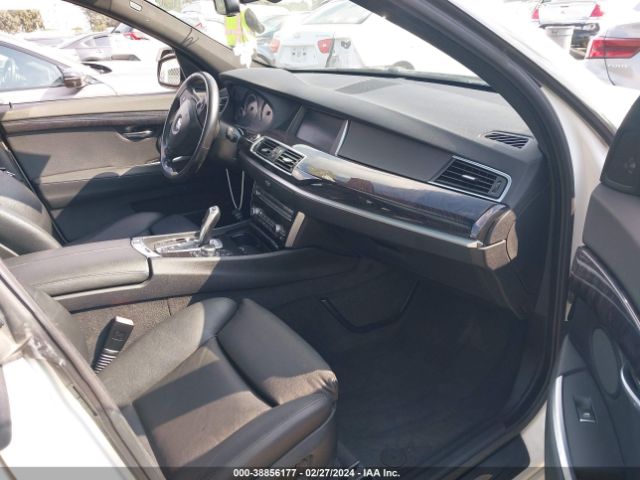 Photo 4 VIN: WBASN4C56CC210238 - BMW 550I GRAN TURISMO 