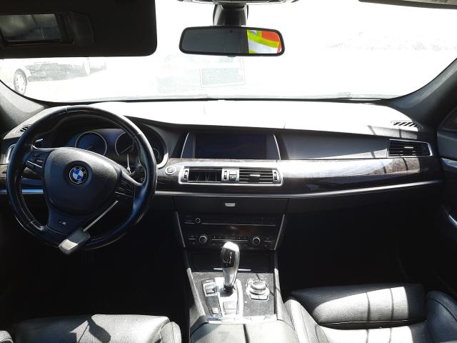 Photo 8 VIN: WBASN4C56CC210319 - BMW 5 SERIES 