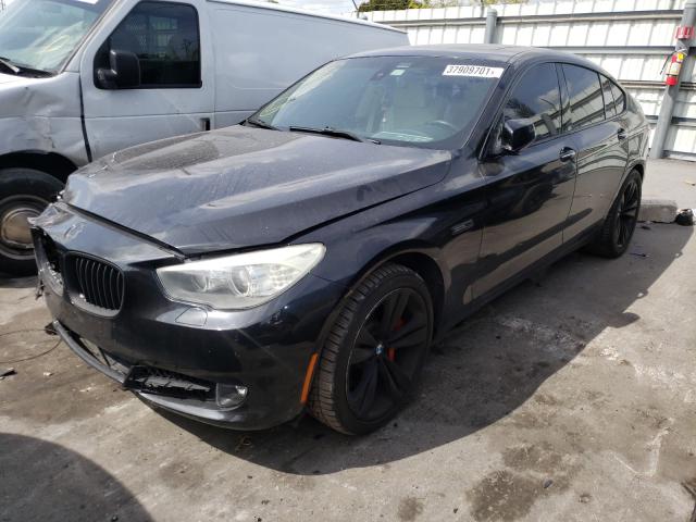 Photo 1 VIN: WBASN4C57AC208303 - BMW 550 GT 