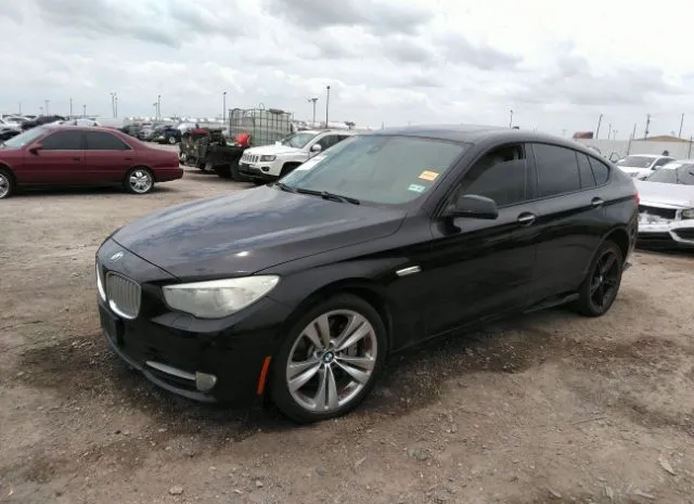 Photo 1 VIN: WBASN4C57AC208432 - BMW 5 SERIES GRAN TURISMO 