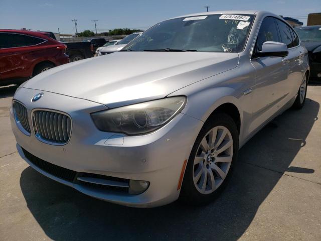 Photo 1 VIN: WBASN4C57AC208589 - BMW 550 GT 