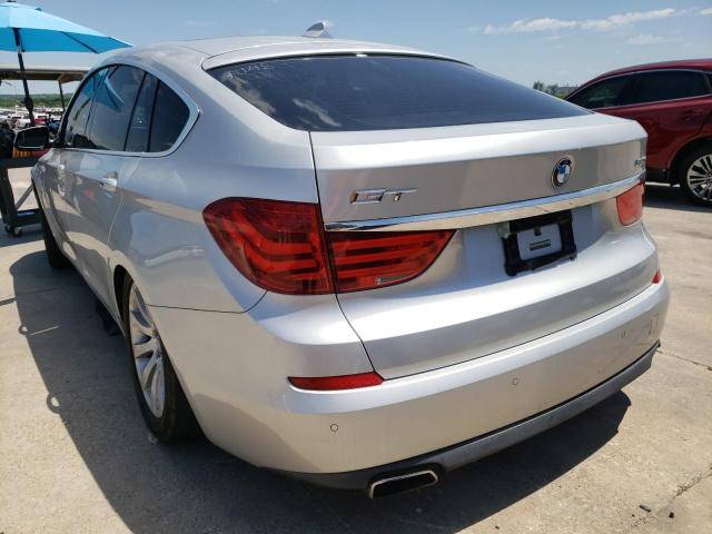 Photo 2 VIN: WBASN4C57AC208589 - BMW 550 GT 