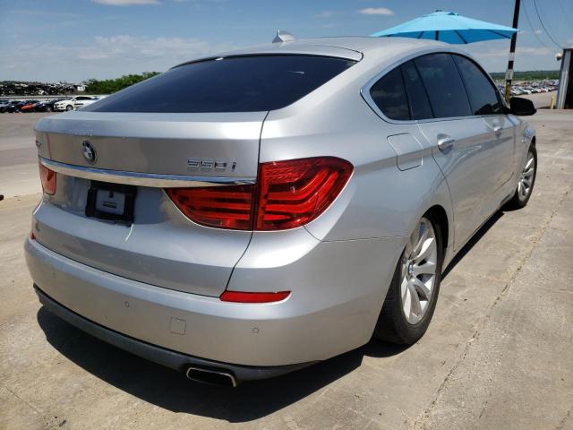 Photo 3 VIN: WBASN4C57AC208589 - BMW 550 GT 