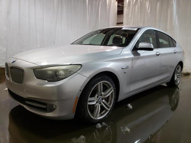 Photo 1 VIN: WBASN4C57AC208821 - BMW 550 GT 