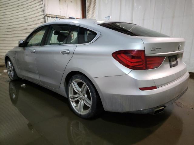 Photo 2 VIN: WBASN4C57AC208821 - BMW 550 GT 