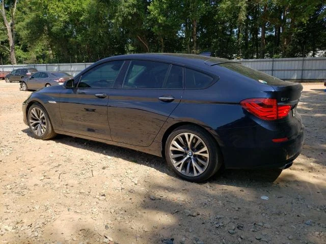 Photo 1 VIN: WBASN4C57AC209368 - BMW 550 GT 