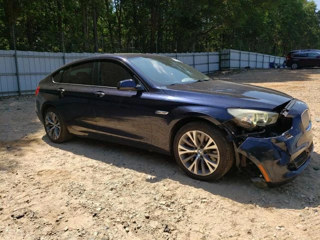 Photo 3 VIN: WBASN4C57AC209368 - BMW 550 GT 