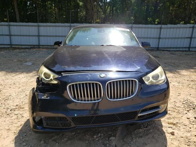 Photo 4 VIN: WBASN4C57AC209368 - BMW 550 GT 