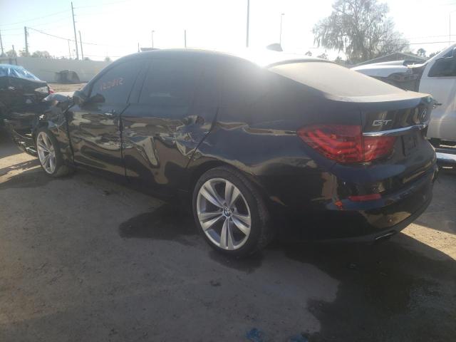 Photo 2 VIN: WBASN4C57AC209578 - BMW 550 GT 