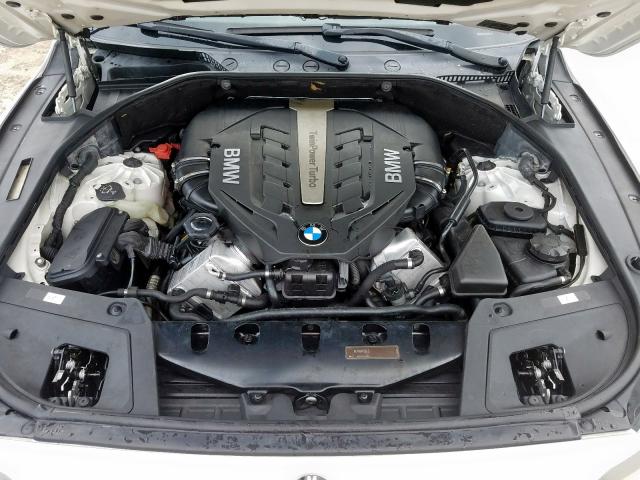 Photo 6 VIN: WBASN4C57BC209906 - BMW 550 GT 