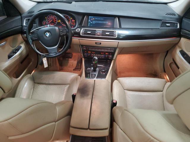 Photo 7 VIN: WBASN4C57BC209985 - BMW 550 GT 