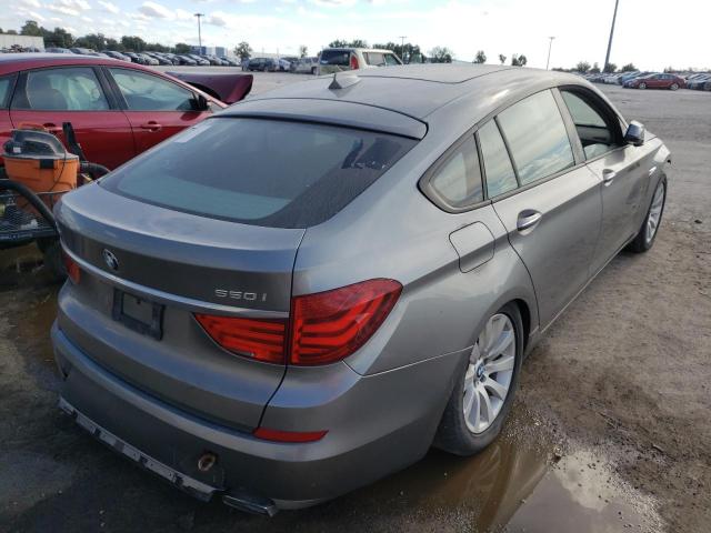 Photo 3 VIN: WBASN4C58AC208083 - BMW 550 GT 