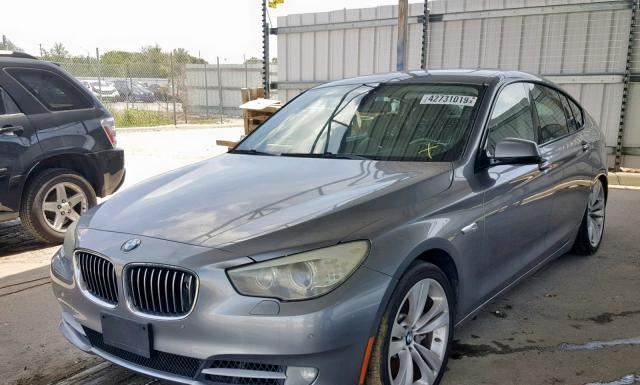 Photo 1 VIN: WBASN4C58AC208097 - BMW 550 