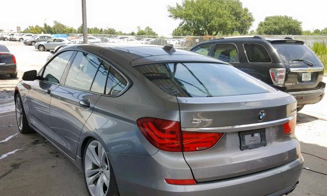 Photo 2 VIN: WBASN4C58AC208097 - BMW 550 