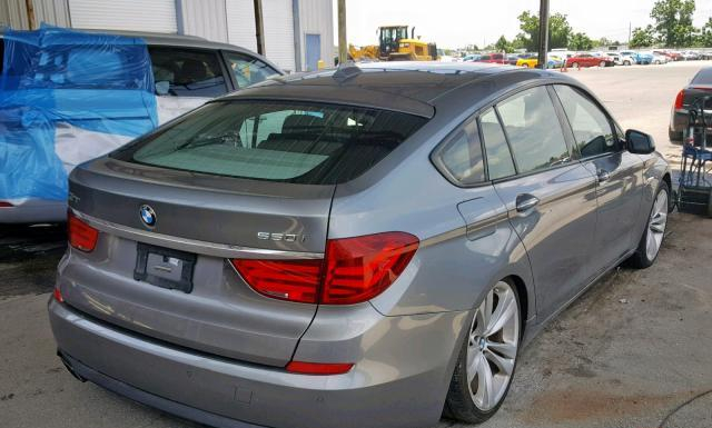 Photo 3 VIN: WBASN4C58AC208097 - BMW 550 