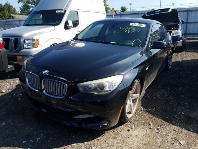 Photo 1 VIN: WBASN4C58AC208472 - BMW 550 GT 