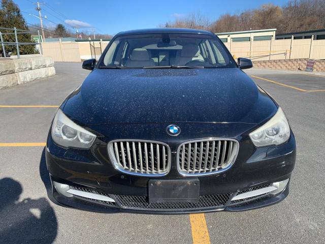 Photo 2 VIN: WBASN4C58AC208486 - BMW 550 GT 