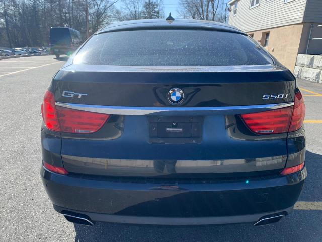 Photo 4 VIN: WBASN4C58AC208486 - BMW 550 GT 