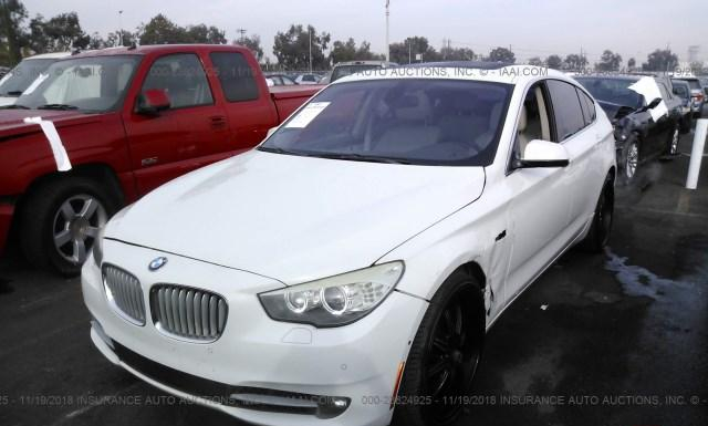 Photo 1 VIN: WBASN4C58AC208858 - BMW 550 