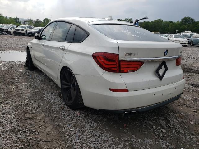 Photo 2 VIN: WBASN4C58AC209198 - BMW 550 GT 