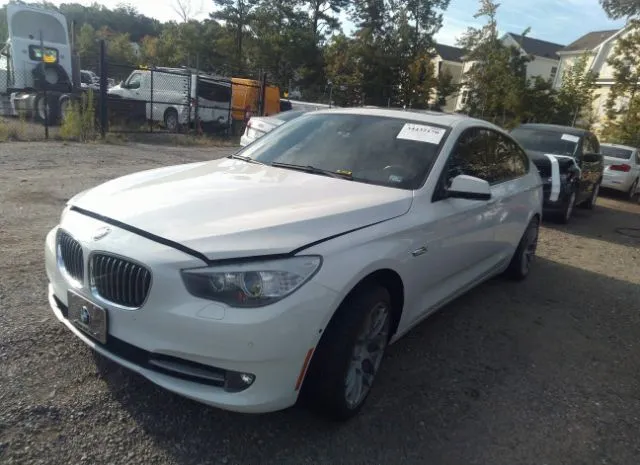 Photo 1 VIN: WBASN4C58AC209248 - BMW 5 SERIES GRAN TURISMO 