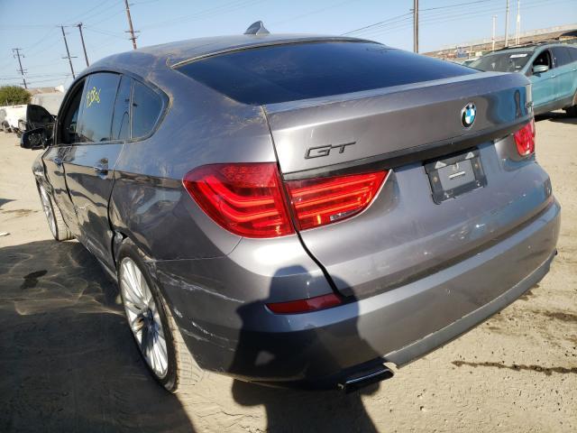 Photo 2 VIN: WBASN4C58BC209879 - BMW 550 GT 