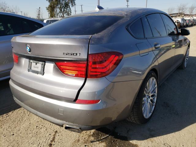 Photo 3 VIN: WBASN4C58BC209879 - BMW 550 GT 