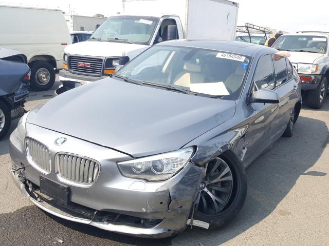 Photo 1 VIN: WBASN4C58BC209879 - BMW 550 GT 