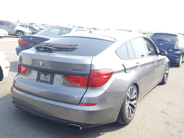 Photo 3 VIN: WBASN4C58BC209879 - BMW 550 GT 