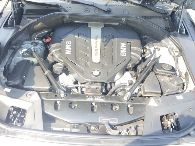 Photo 6 VIN: WBASN4C58BC209879 - BMW 550 GT 