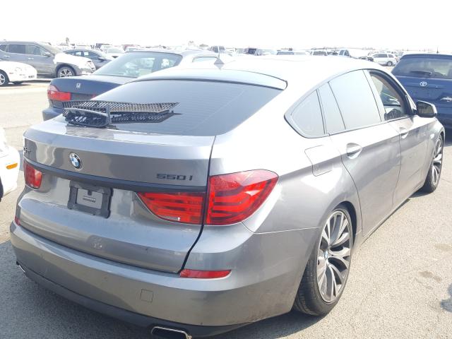 Photo 8 VIN: WBASN4C58BC209879 - BMW 550 GT 