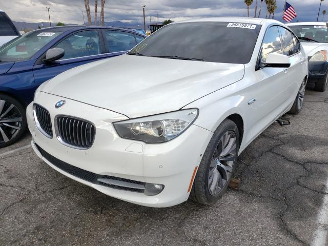 Photo 1 VIN: WBASN4C58BC209896 - BMW 550 GT 