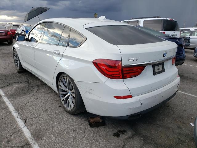 Photo 2 VIN: WBASN4C58BC209896 - BMW 550 GT 