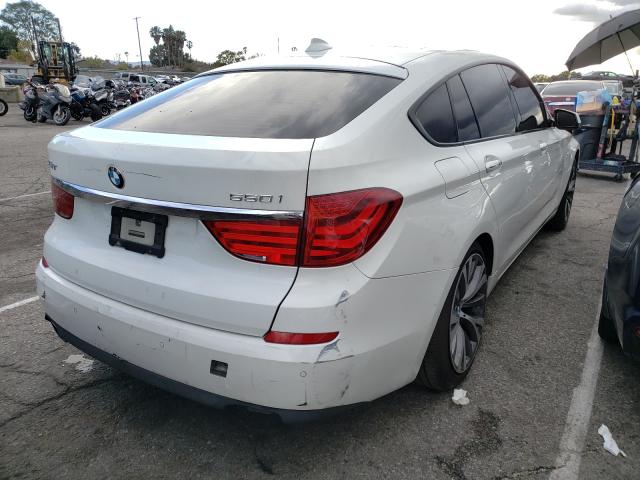 Photo 3 VIN: WBASN4C58BC209896 - BMW 550 GT 