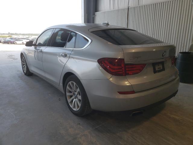 Photo 2 VIN: WBASN4C59AC208741 - BMW 550 GT 