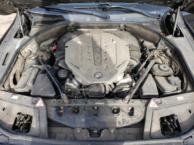 Photo 10 VIN: WBASN4C59AC209131 - BMW 5 SERIES 