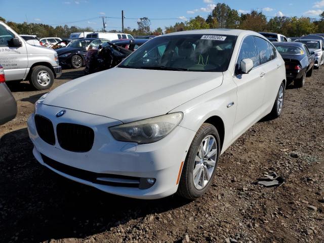 Photo 1 VIN: WBASN4C59AC209369 - BMW 550 GT 