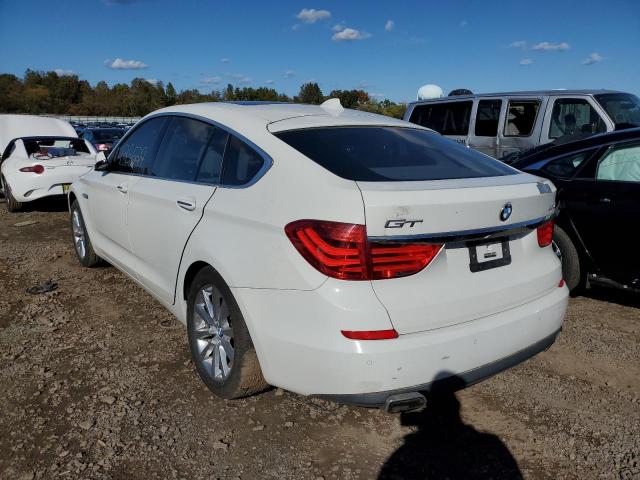 Photo 2 VIN: WBASN4C59AC209369 - BMW 550 GT 