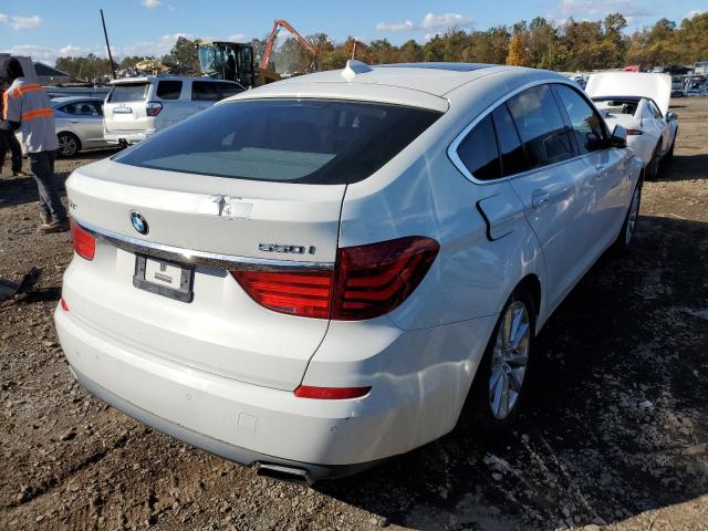 Photo 3 VIN: WBASN4C59AC209369 - BMW 550 GT 