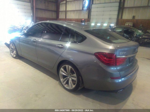 Photo 2 VIN: WBASN4C59BC209731 - BMW 5 SERIES GRAN TURISMO 