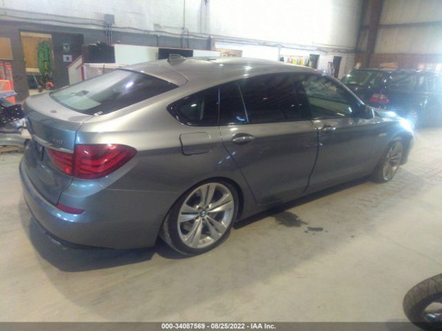 Photo 3 VIN: WBASN4C59BC209731 - BMW 5 SERIES GRAN TURISMO 