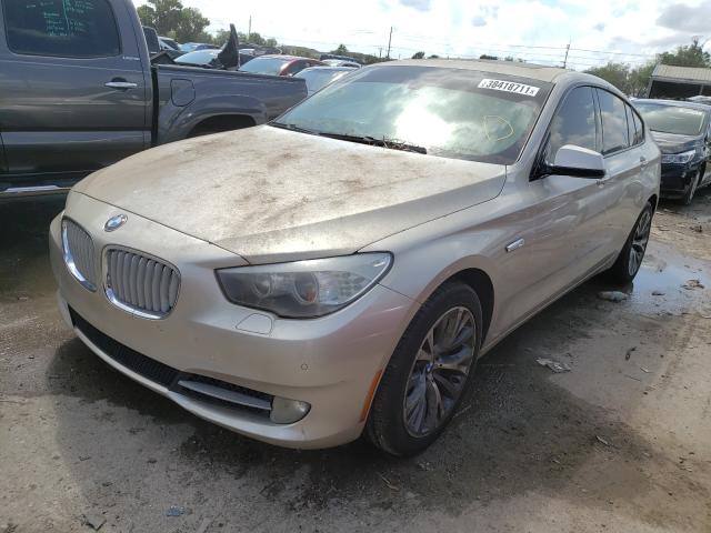 Photo 1 VIN: WBASN4C59BC209759 - BMW 550 GT 