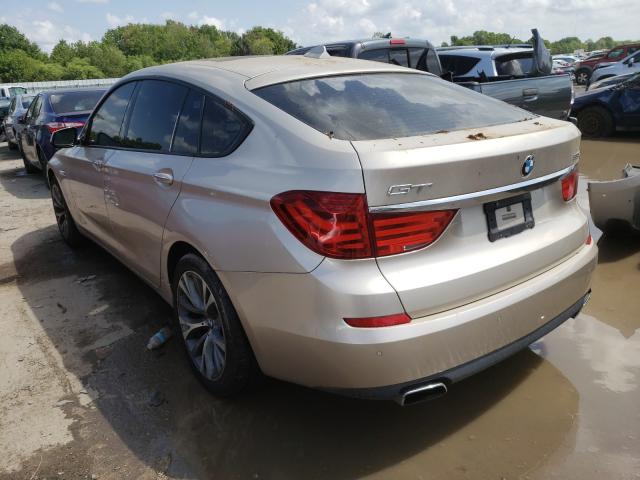 Photo 2 VIN: WBASN4C59BC209759 - BMW 550 GT 