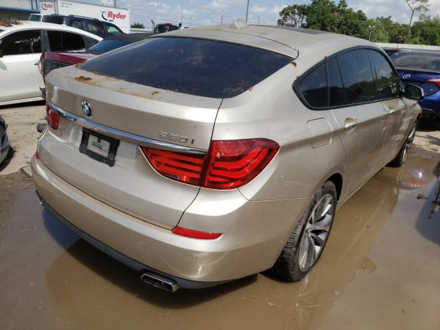 Photo 3 VIN: WBASN4C59BC209759 - BMW 550 GT 