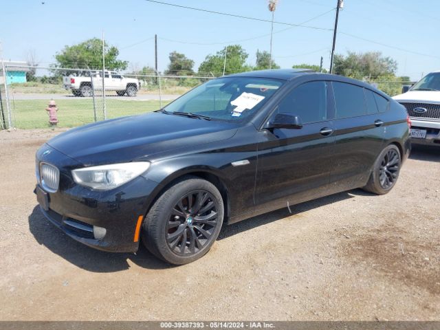 Photo 1 VIN: WBASN4C59BC209955 - BMW 550I GRAN TURISMO 