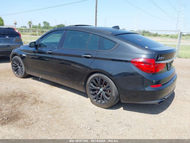 Photo 2 VIN: WBASN4C59BC209955 - BMW 550I GRAN TURISMO 